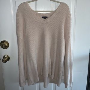 Oversized American Eagle Sweater